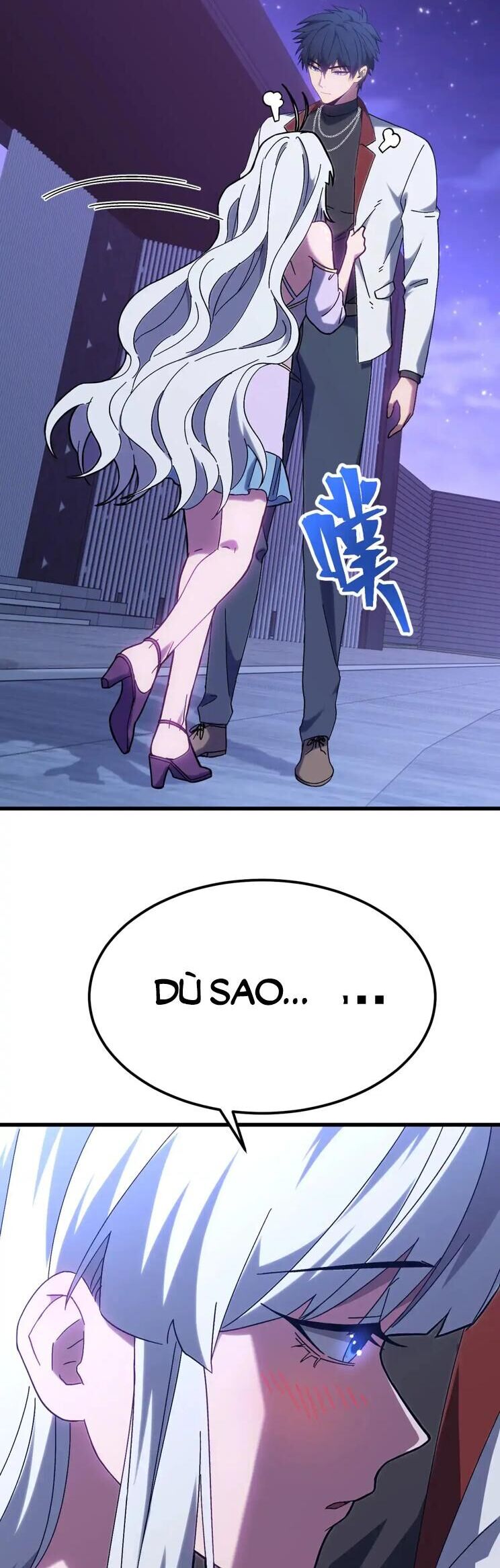 Cao Võ Hạ Cánh Đến Một Vạn Năm Sau Chap 156 - Next Chap 157