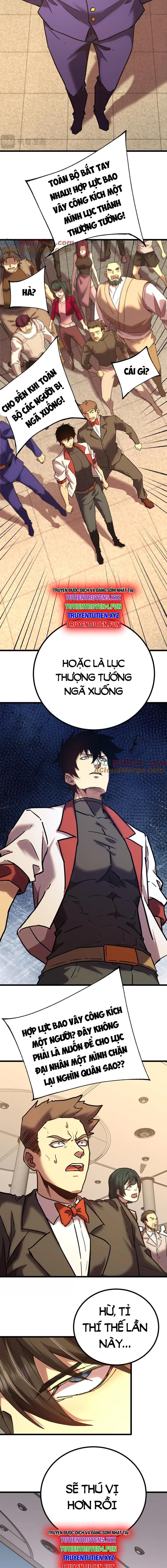 Cao Võ Hạ Cánh Đến Một Vạn Năm Sau Chap 157 - Next Chap 158