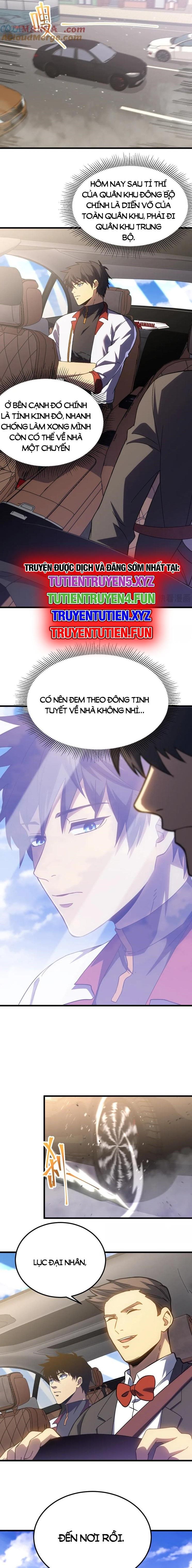 Cao Võ Hạ Cánh Đến Một Vạn Năm Sau Chap 157 - Next Chap 158