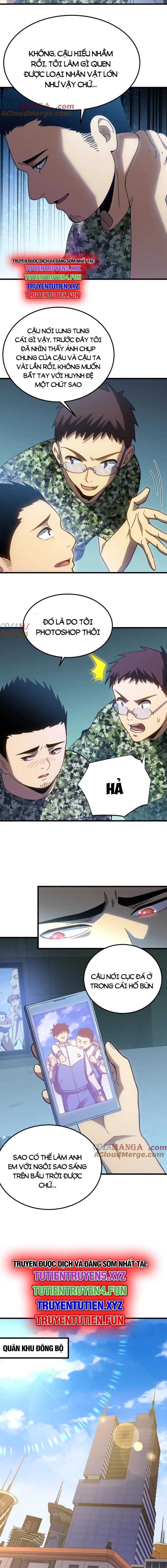 Cao Võ Hạ Cánh Đến Một Vạn Năm Sau Chap 157 - Next Chap 158