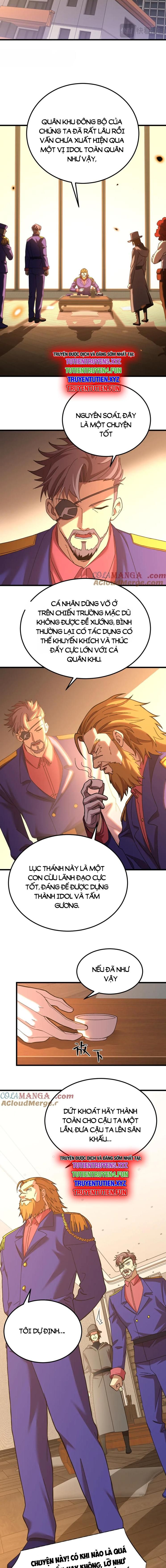 Cao Võ Hạ Cánh Đến Một Vạn Năm Sau Chap 157 - Next Chap 158