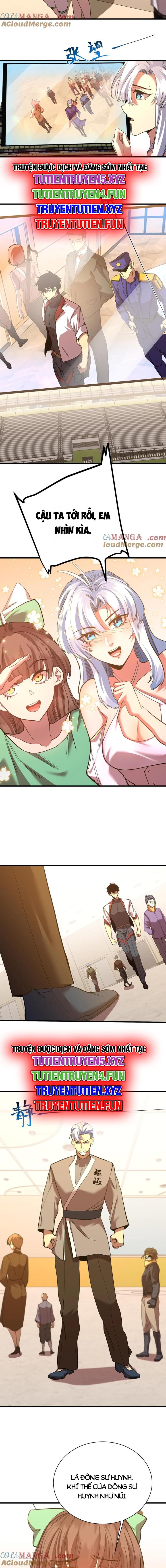 Cao Võ Hạ Cánh Đến Một Vạn Năm Sau Chap 157 - Next Chap 158