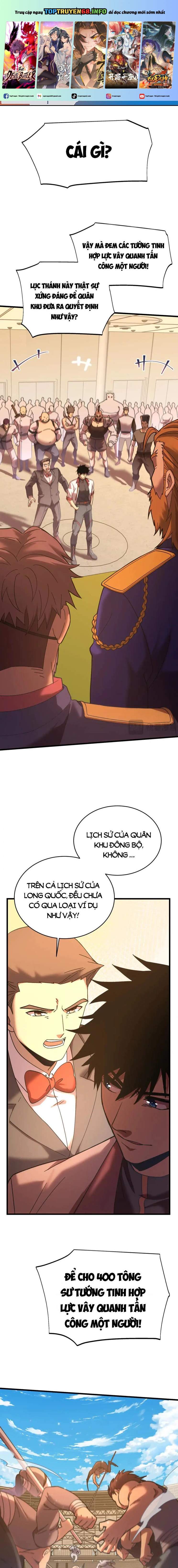 Cao Võ Hạ Cánh Đến Một Vạn Năm Sau Chap 158 - Next Chap 159