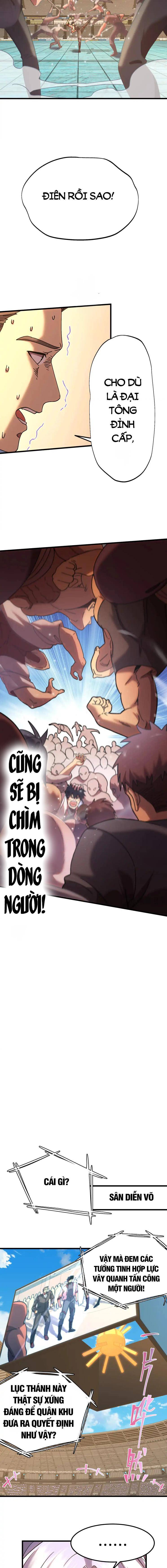 Cao Võ Hạ Cánh Đến Một Vạn Năm Sau Chap 158 - Next Chap 159