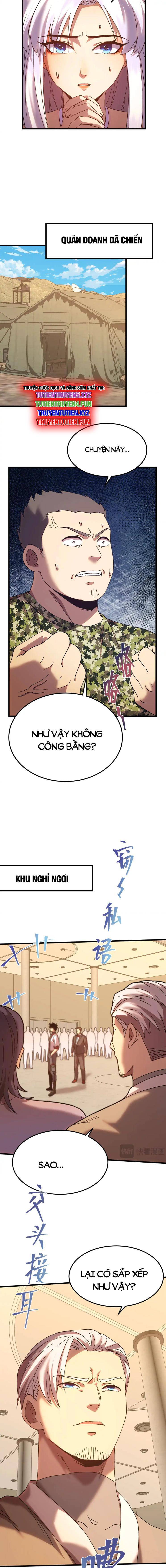 Cao Võ Hạ Cánh Đến Một Vạn Năm Sau Chap 158 - Next Chap 159