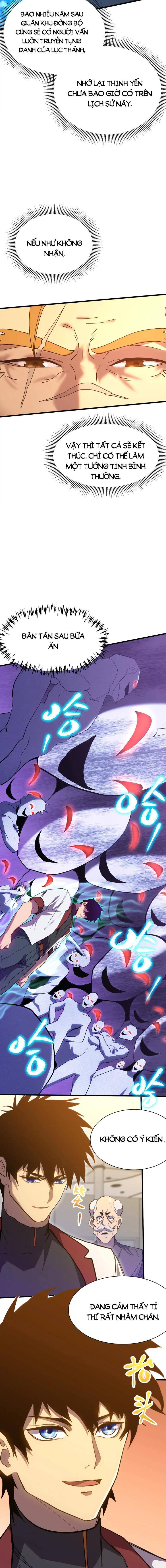 Cao Võ Hạ Cánh Đến Một Vạn Năm Sau Chap 158 - Next Chap 159