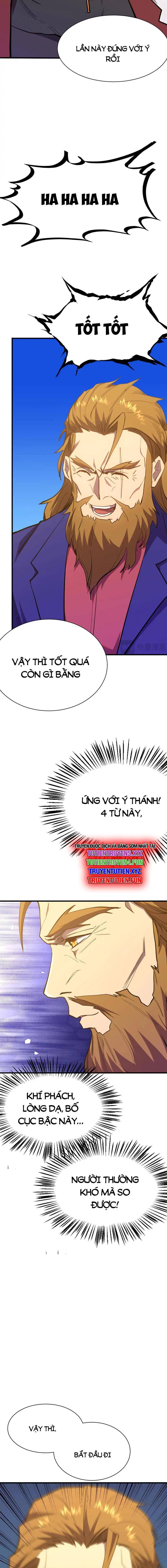 Cao Võ Hạ Cánh Đến Một Vạn Năm Sau Chap 158 - Next Chap 159