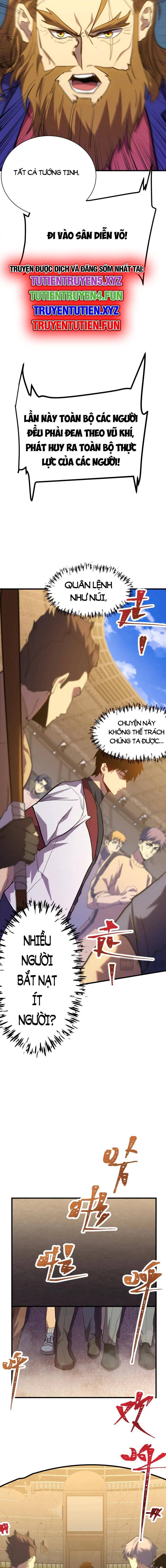 Cao Võ Hạ Cánh Đến Một Vạn Năm Sau Chap 158 - Next Chap 159