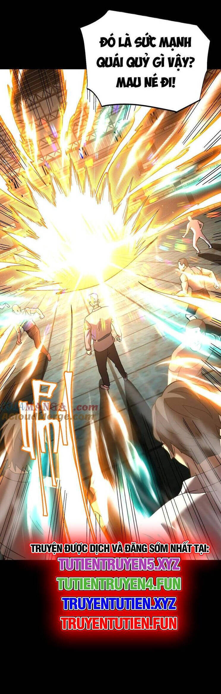 Cao Võ Hạ Cánh Đến Một Vạn Năm Sau Chap 159 - Next Chap 160