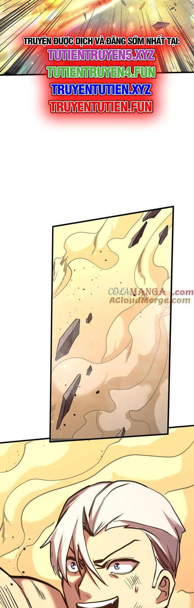 Cao Võ Hạ Cánh Đến Một Vạn Năm Sau Chap 159 - Next Chap 160