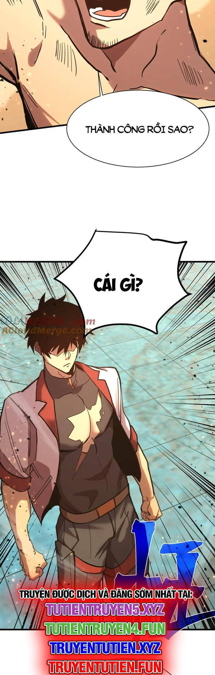 Cao Võ Hạ Cánh Đến Một Vạn Năm Sau Chap 159 - Next Chap 160