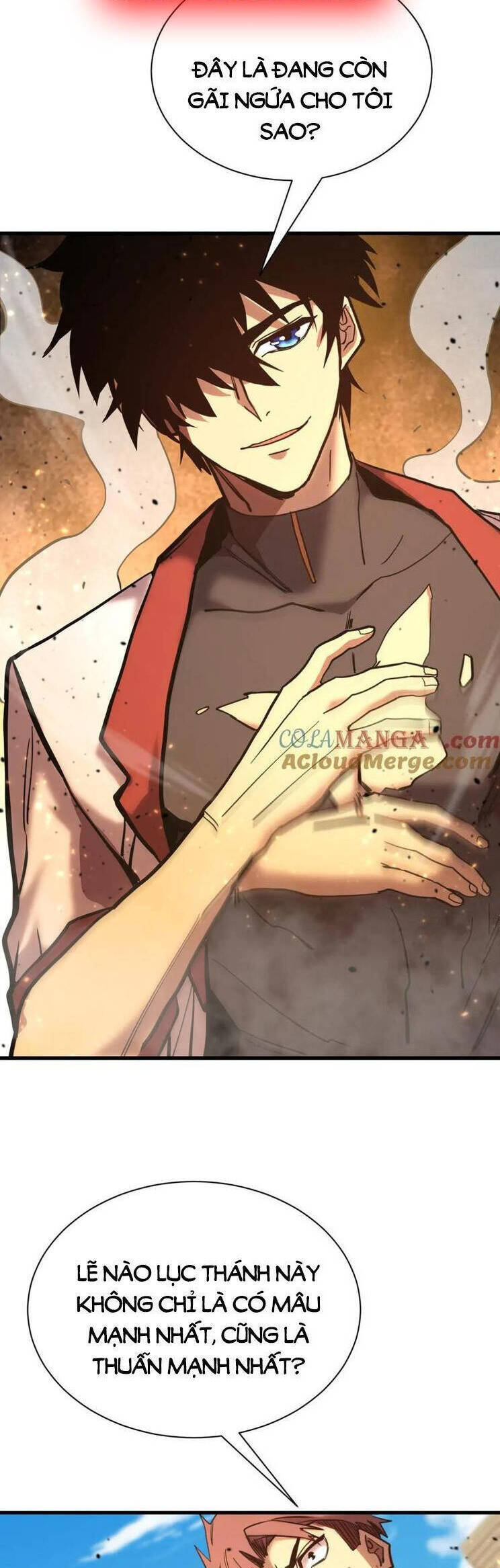 Cao Võ Hạ Cánh Đến Một Vạn Năm Sau Chap 159 - Next Chap 160