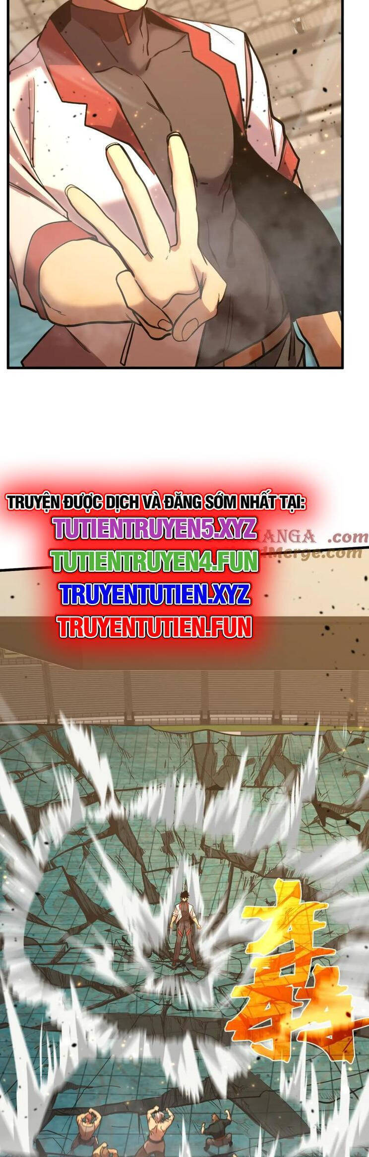 Cao Võ Hạ Cánh Đến Một Vạn Năm Sau Chap 159 - Next Chap 160