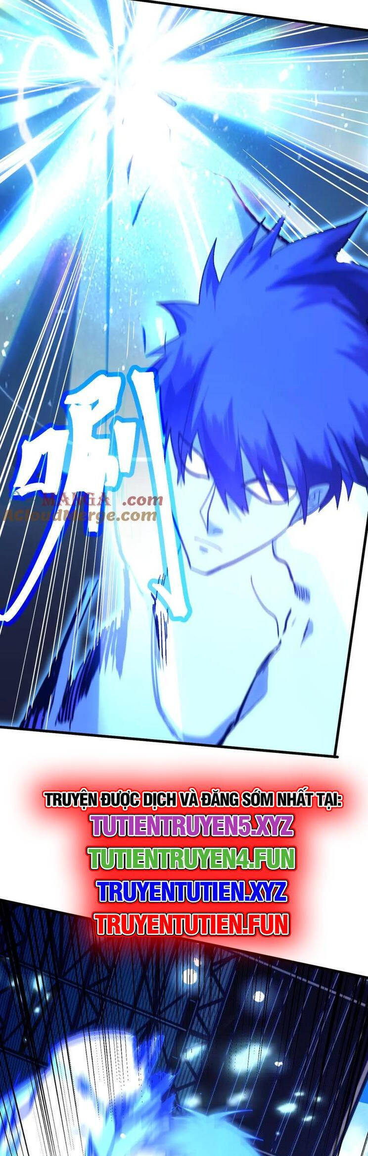 Cao Võ Hạ Cánh Đến Một Vạn Năm Sau Chap 159 - Next Chap 160