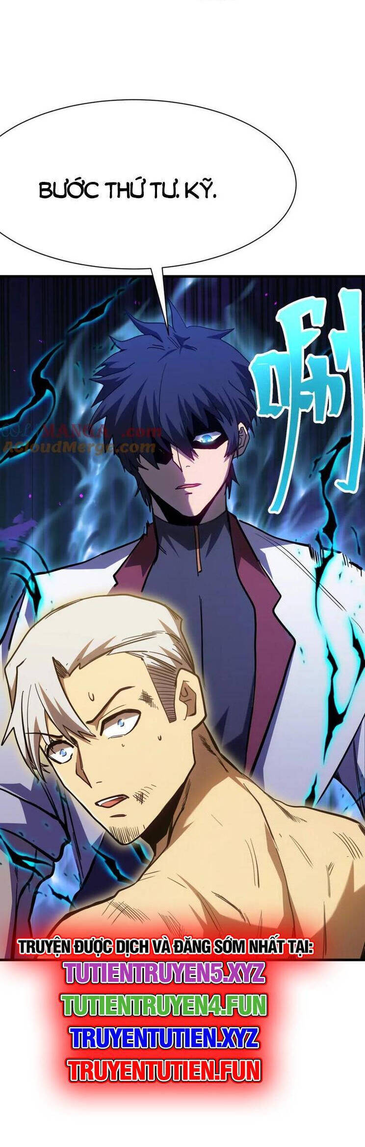 Cao Võ Hạ Cánh Đến Một Vạn Năm Sau Chap 159 - Next Chap 160