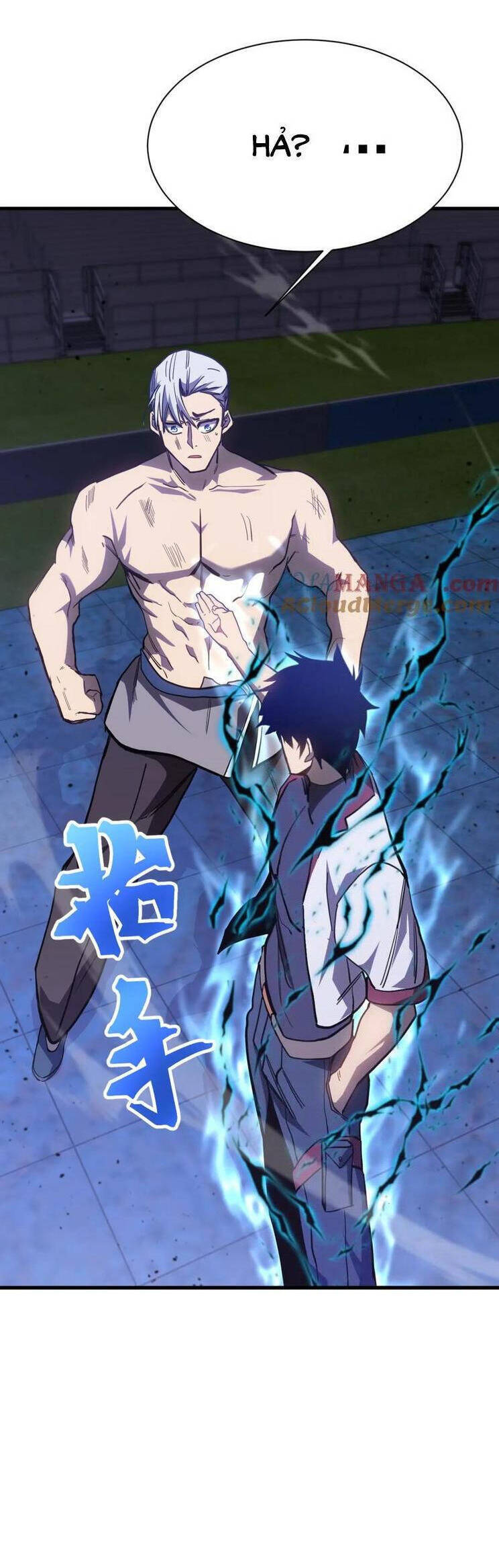 Cao Võ Hạ Cánh Đến Một Vạn Năm Sau Chap 159 - Next Chap 160