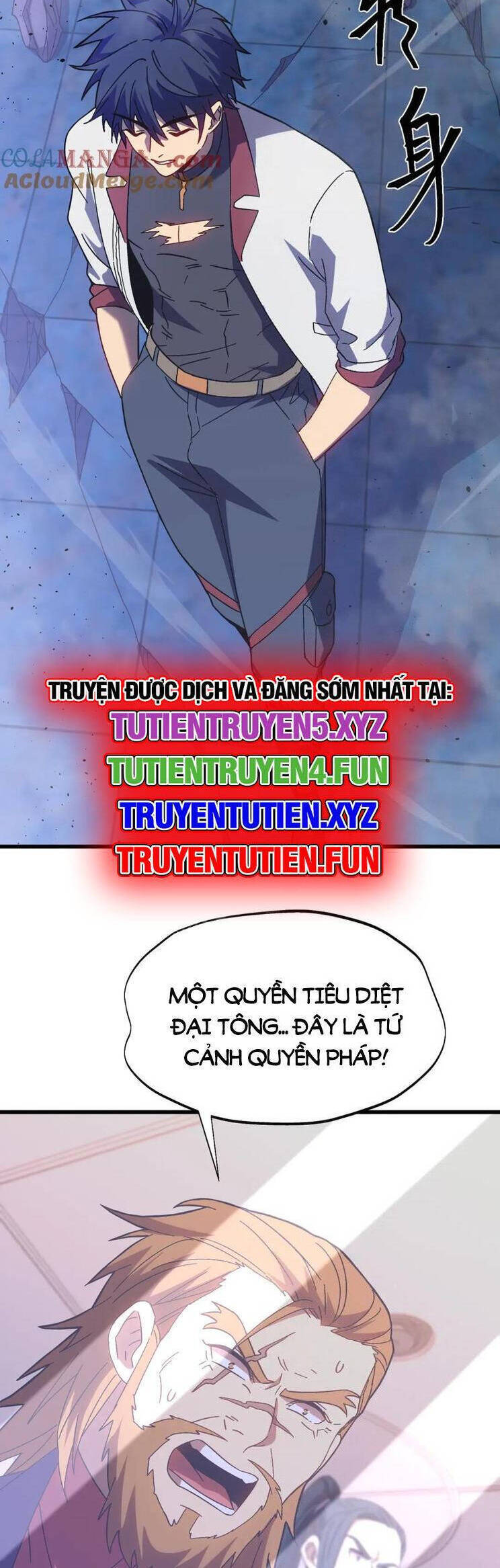 Cao Võ Hạ Cánh Đến Một Vạn Năm Sau Chap 159 - Next Chap 160