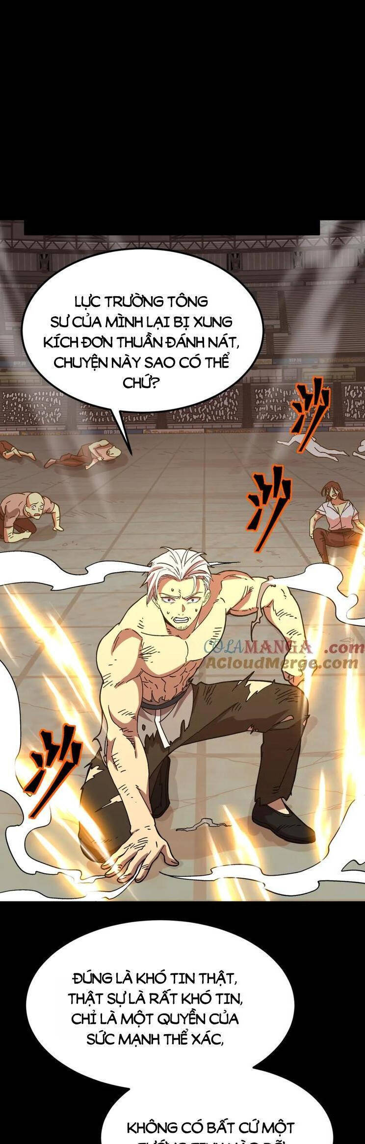 Cao Võ Hạ Cánh Đến Một Vạn Năm Sau Chap 159 - Next Chap 160