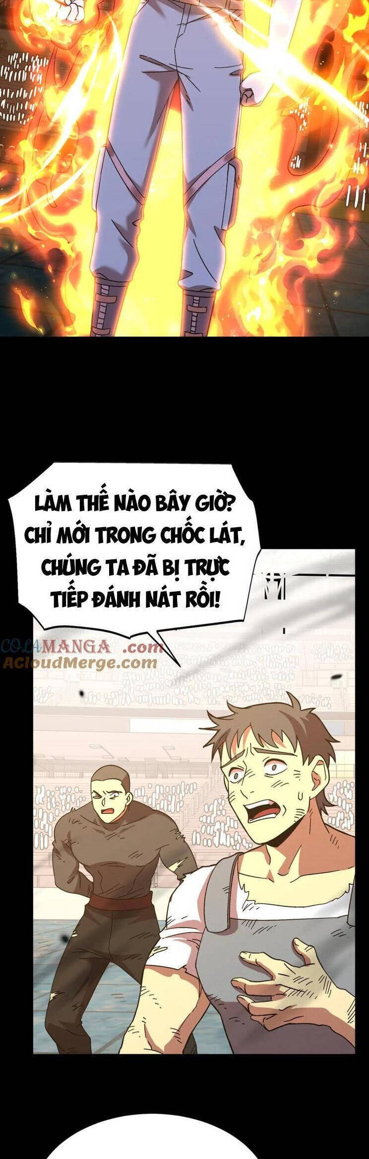 Cao Võ Hạ Cánh Đến Một Vạn Năm Sau Chap 159 - Next Chap 160