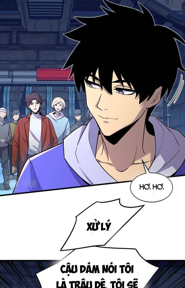 Cao Võ Hạ Cánh Đến Một Vạn Năm Sau Chap 16 - Next Chap 17