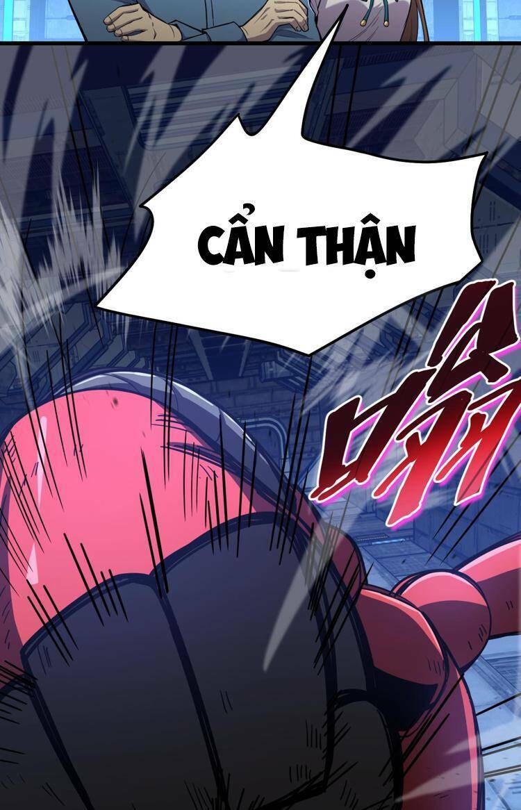 Cao Võ Hạ Cánh Đến Một Vạn Năm Sau Chap 16 - Next Chap 17