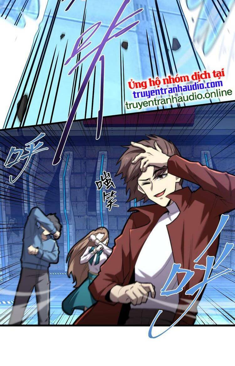 Cao Võ Hạ Cánh Đến Một Vạn Năm Sau Chap 16 - Next Chap 17