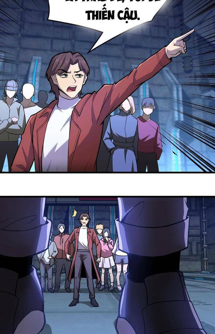 Cao Võ Hạ Cánh Đến Một Vạn Năm Sau Chap 16 - Next Chap 17