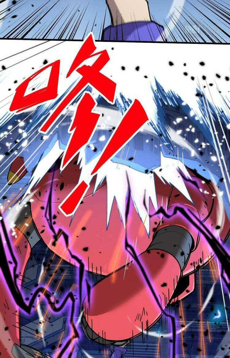 Cao Võ Hạ Cánh Đến Một Vạn Năm Sau Chap 16 - Next Chap 17