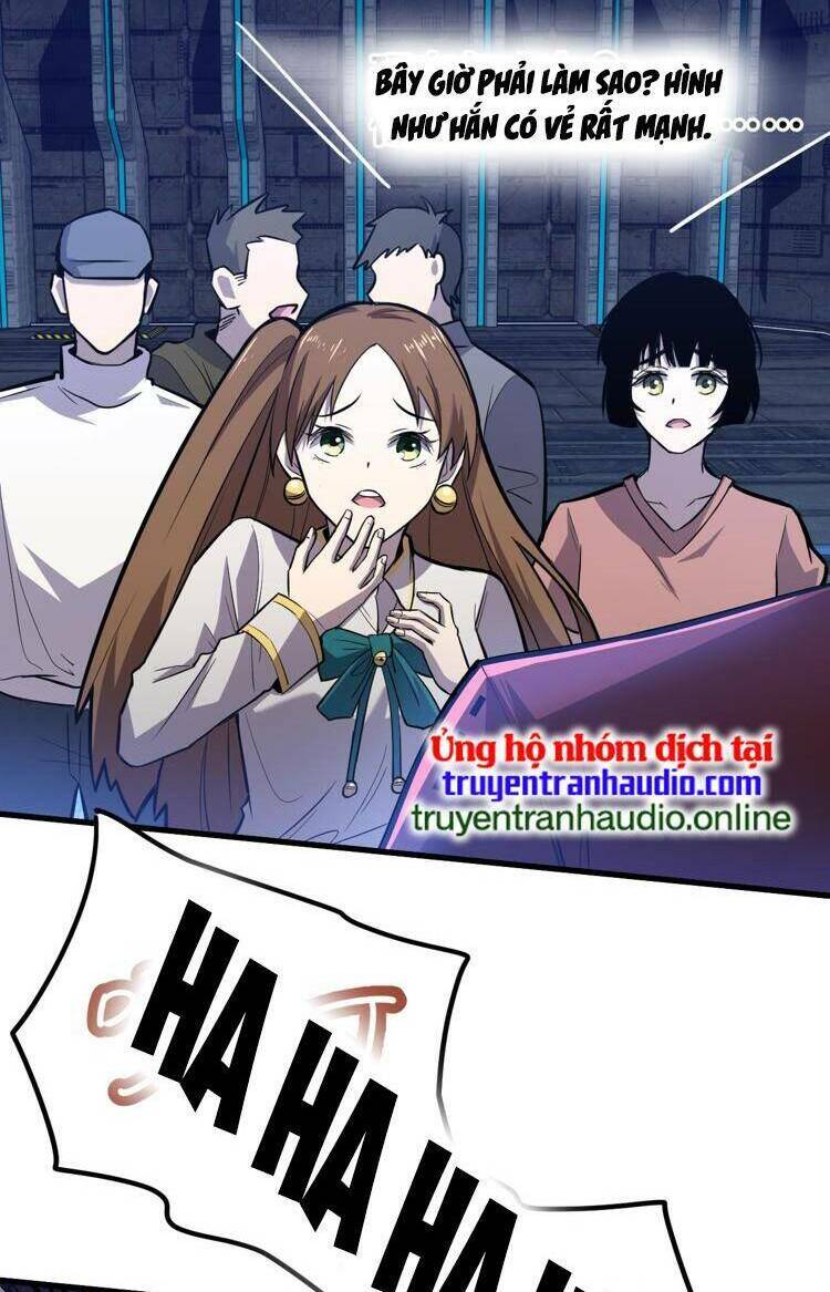 Cao Võ Hạ Cánh Đến Một Vạn Năm Sau Chap 16 - Next Chap 17