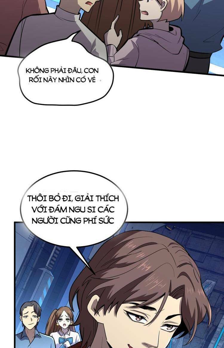 Cao Võ Hạ Cánh Đến Một Vạn Năm Sau Chap 16 - Next Chap 17