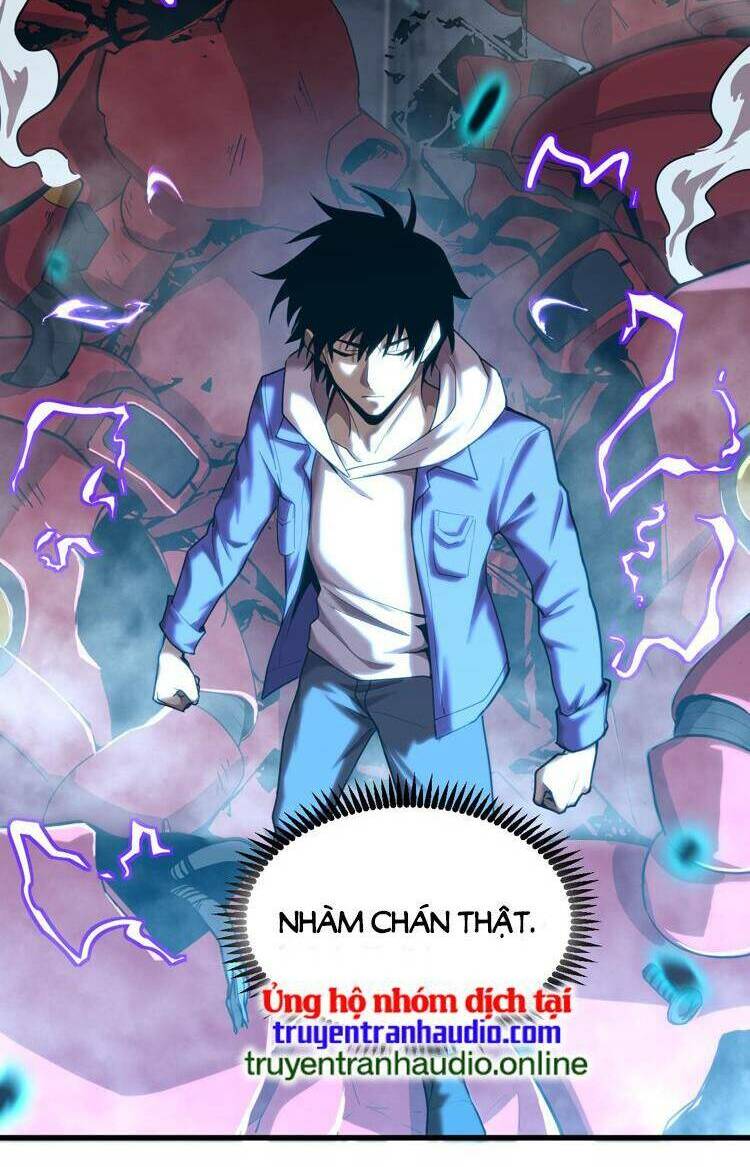 Cao Võ Hạ Cánh Đến Một Vạn Năm Sau Chap 16 - Next Chap 17