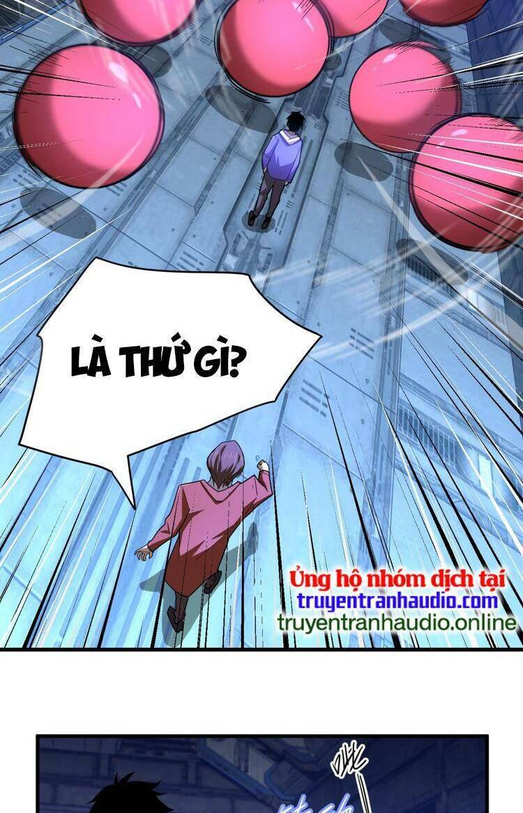 Cao Võ Hạ Cánh Đến Một Vạn Năm Sau Chap 16 - Next Chap 17