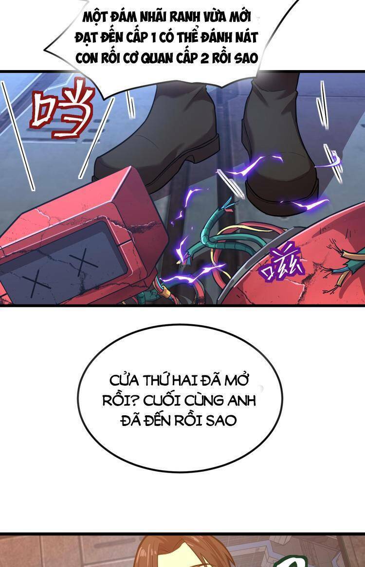 Cao Võ Hạ Cánh Đến Một Vạn Năm Sau Chap 16 - Next Chap 17