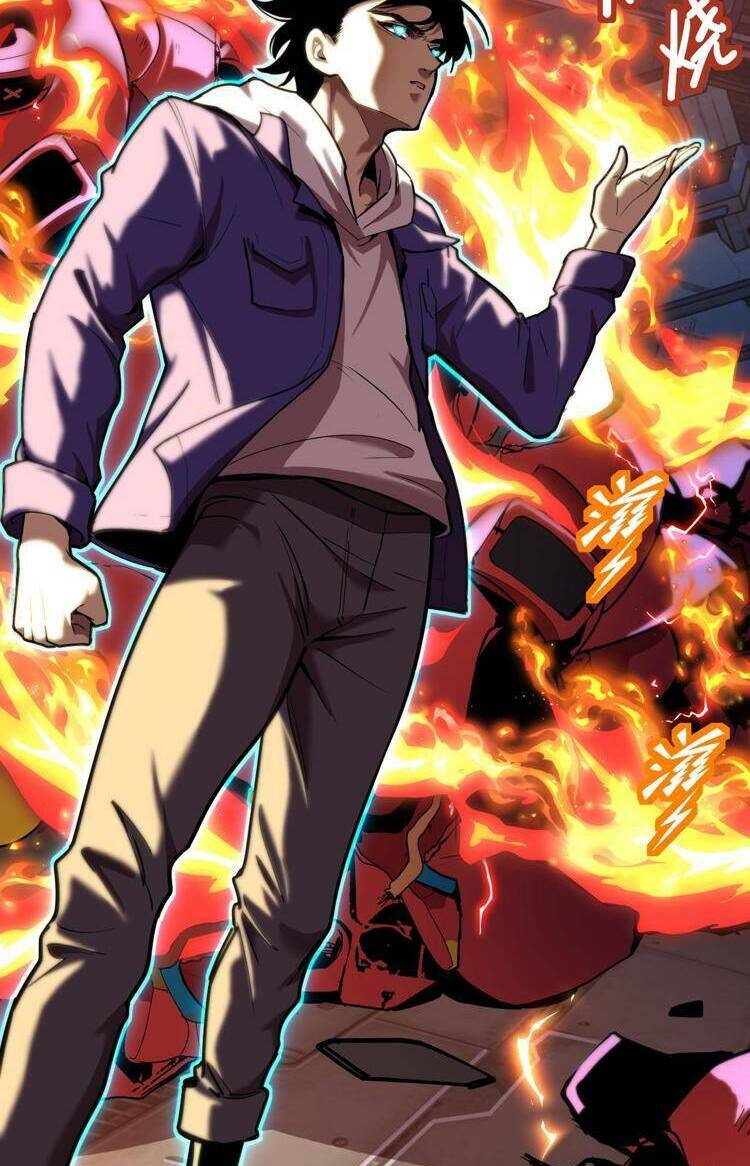 Cao Võ Hạ Cánh Đến Một Vạn Năm Sau Chap 16 - Next Chap 17