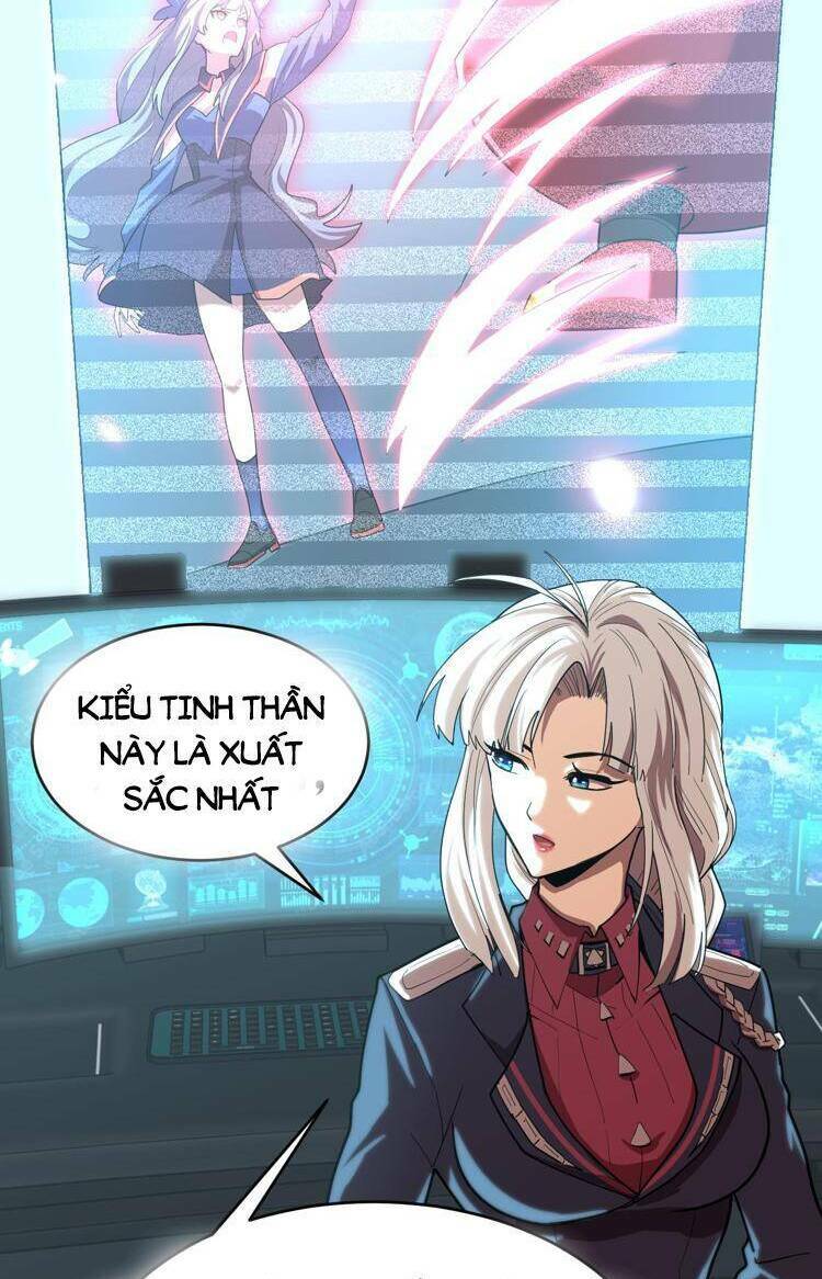 Cao Võ Hạ Cánh Đến Một Vạn Năm Sau Chap 16 - Next Chap 17