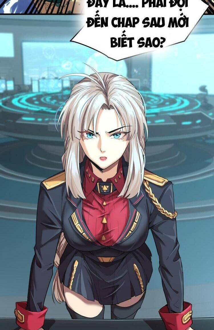 Cao Võ Hạ Cánh Đến Một Vạn Năm Sau Chap 16 - Next Chap 17