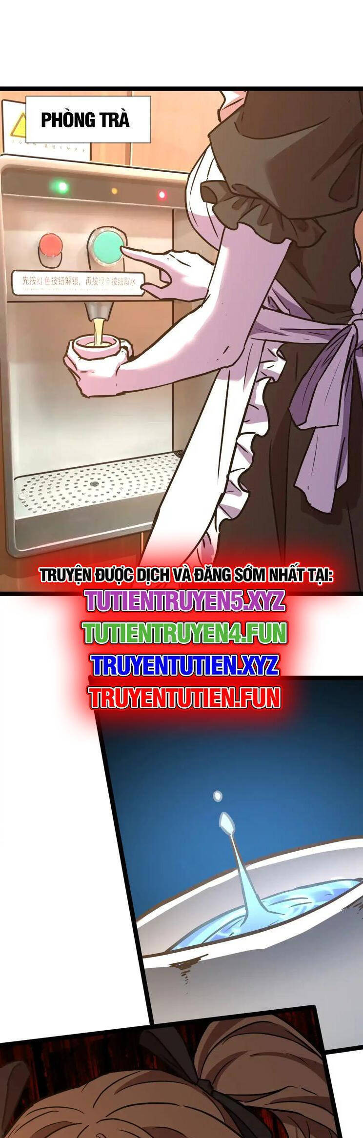 Cao Võ Hạ Cánh Đến Một Vạn Năm Sau Chap 160 - Next Chap 161