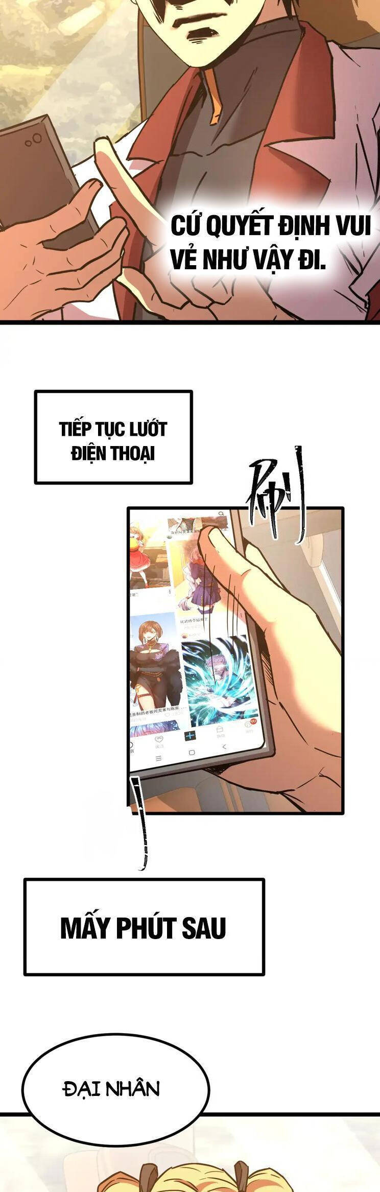 Cao Võ Hạ Cánh Đến Một Vạn Năm Sau Chap 160 - Next Chap 161