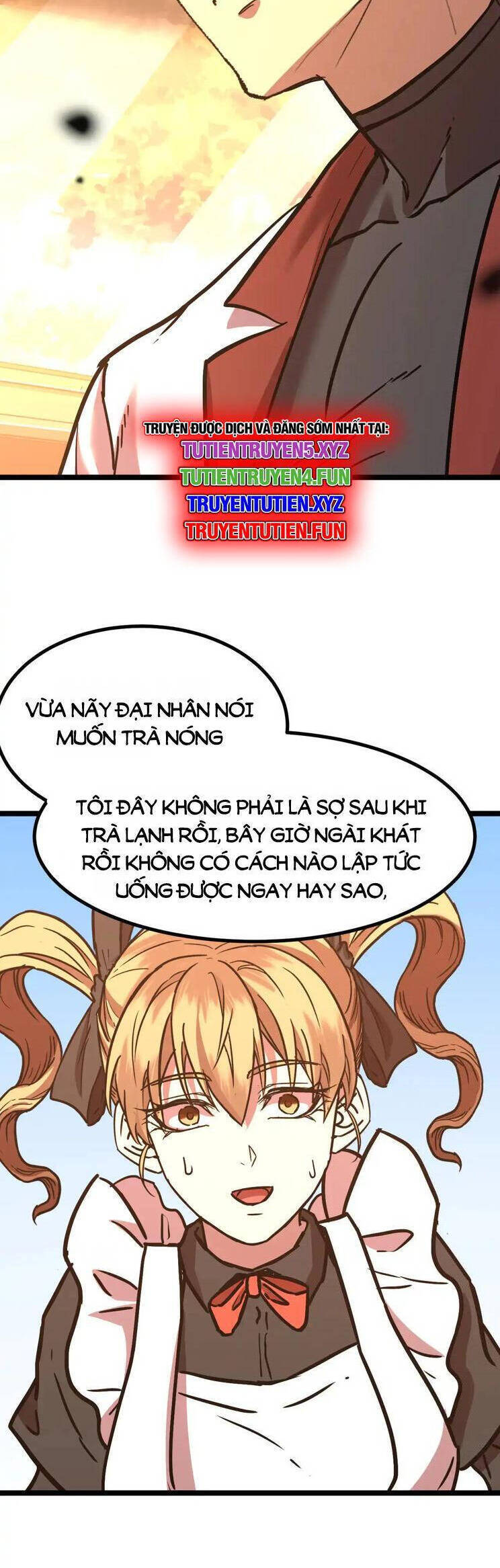 Cao Võ Hạ Cánh Đến Một Vạn Năm Sau Chap 160 - Next Chap 161