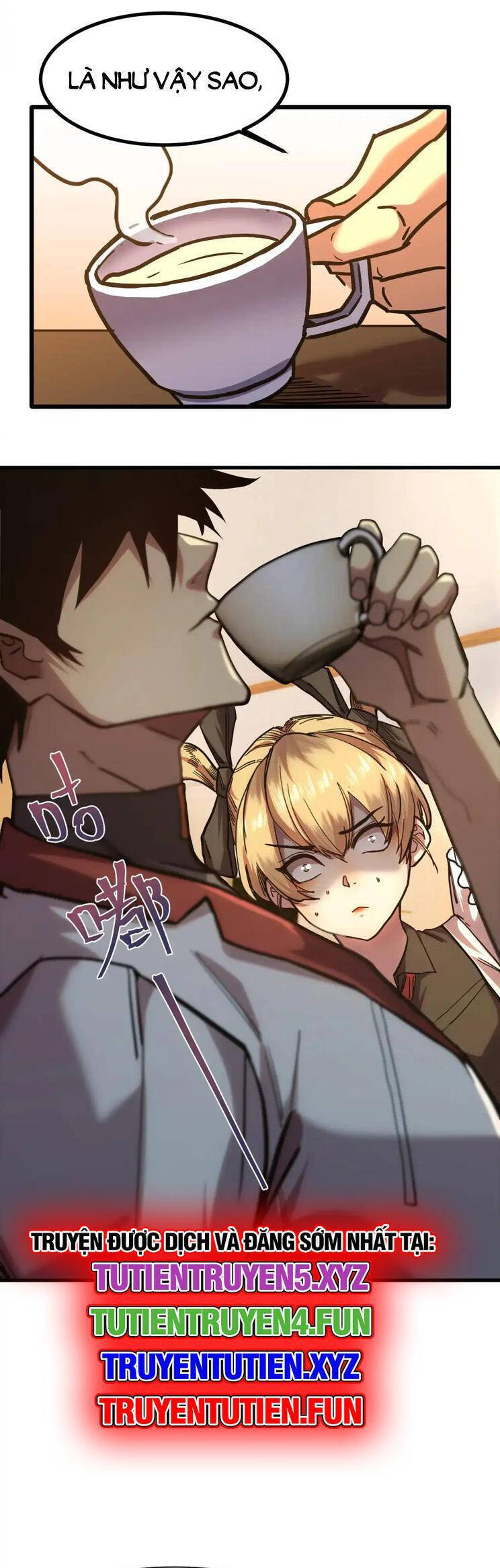 Cao Võ Hạ Cánh Đến Một Vạn Năm Sau Chap 160 - Next Chap 161