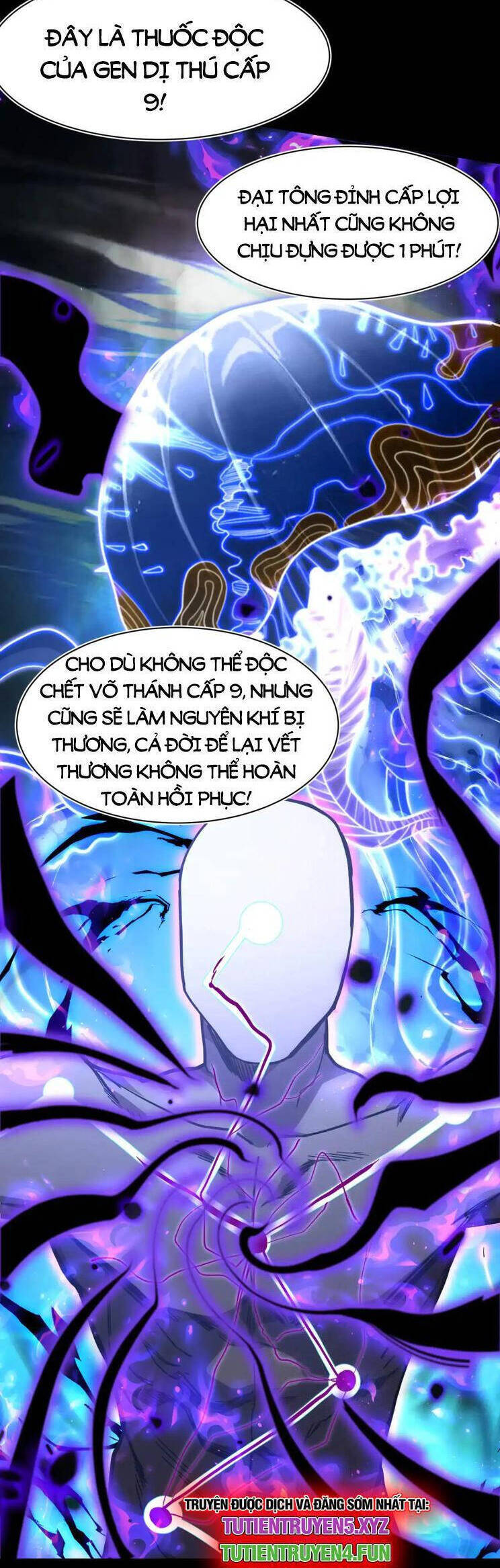 Cao Võ Hạ Cánh Đến Một Vạn Năm Sau Chap 160 - Next Chap 161