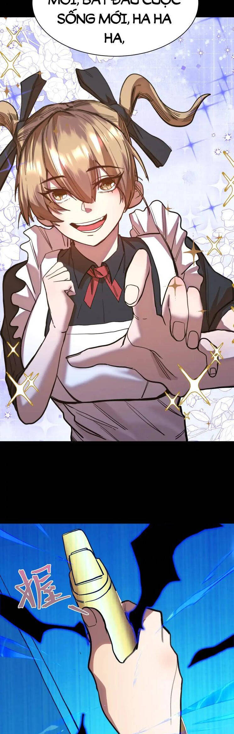 Cao Võ Hạ Cánh Đến Một Vạn Năm Sau Chap 160 - Next Chap 161