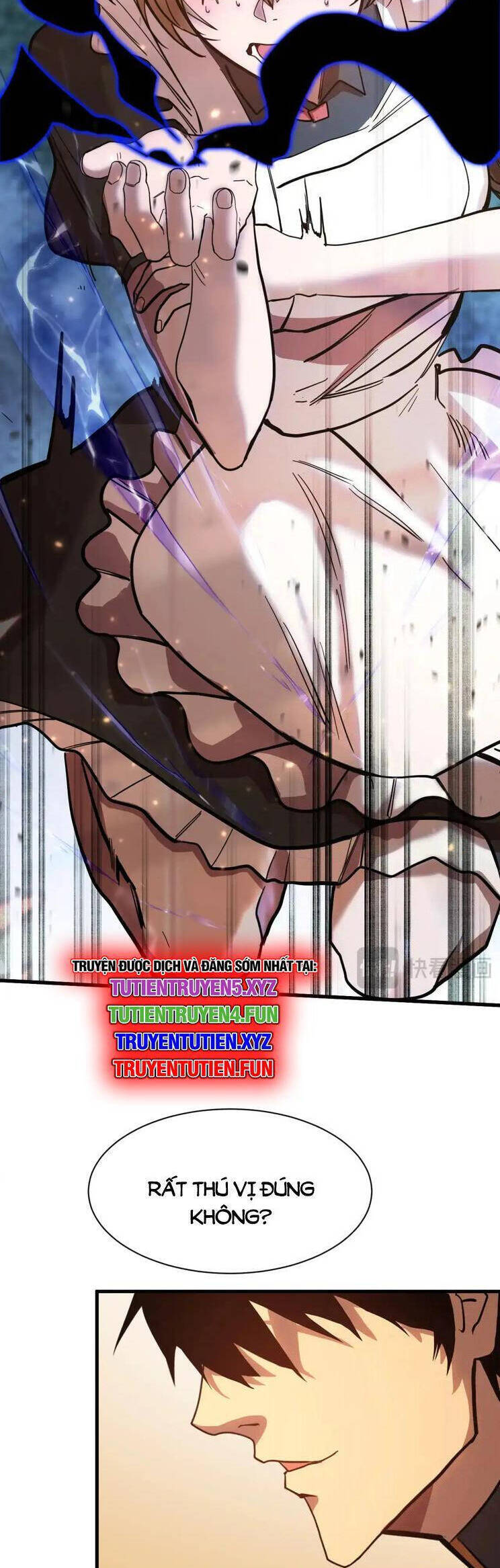 Cao Võ Hạ Cánh Đến Một Vạn Năm Sau Chap 160 - Next Chap 161