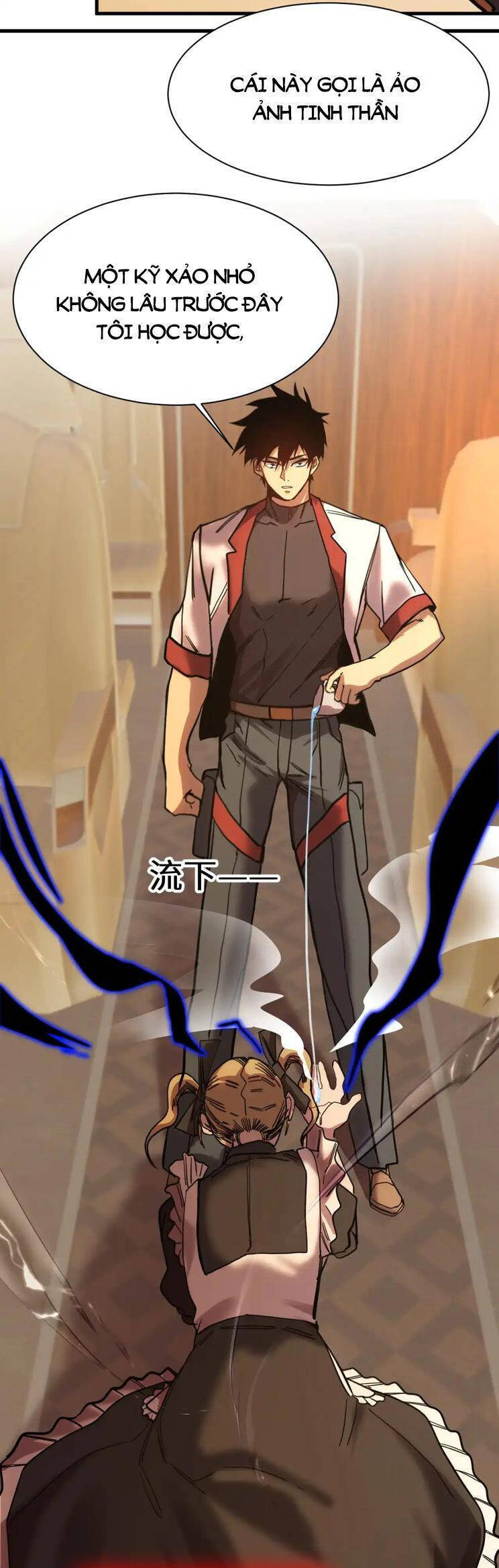 Cao Võ Hạ Cánh Đến Một Vạn Năm Sau Chap 160 - Next Chap 161