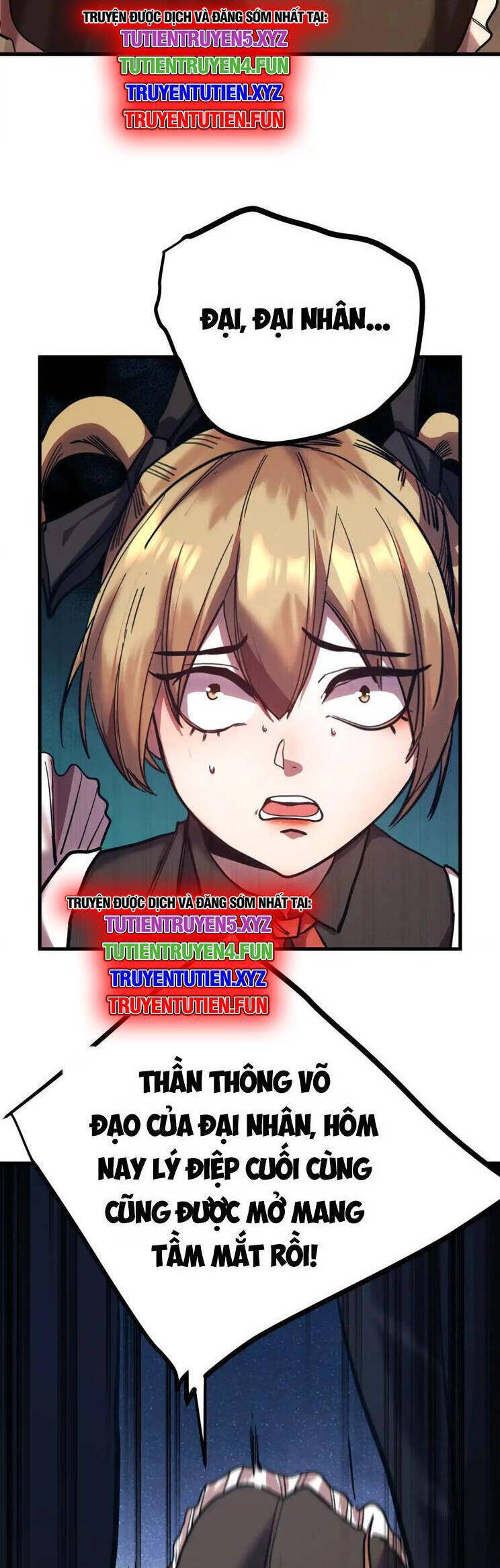 Cao Võ Hạ Cánh Đến Một Vạn Năm Sau Chap 160 - Next Chap 161