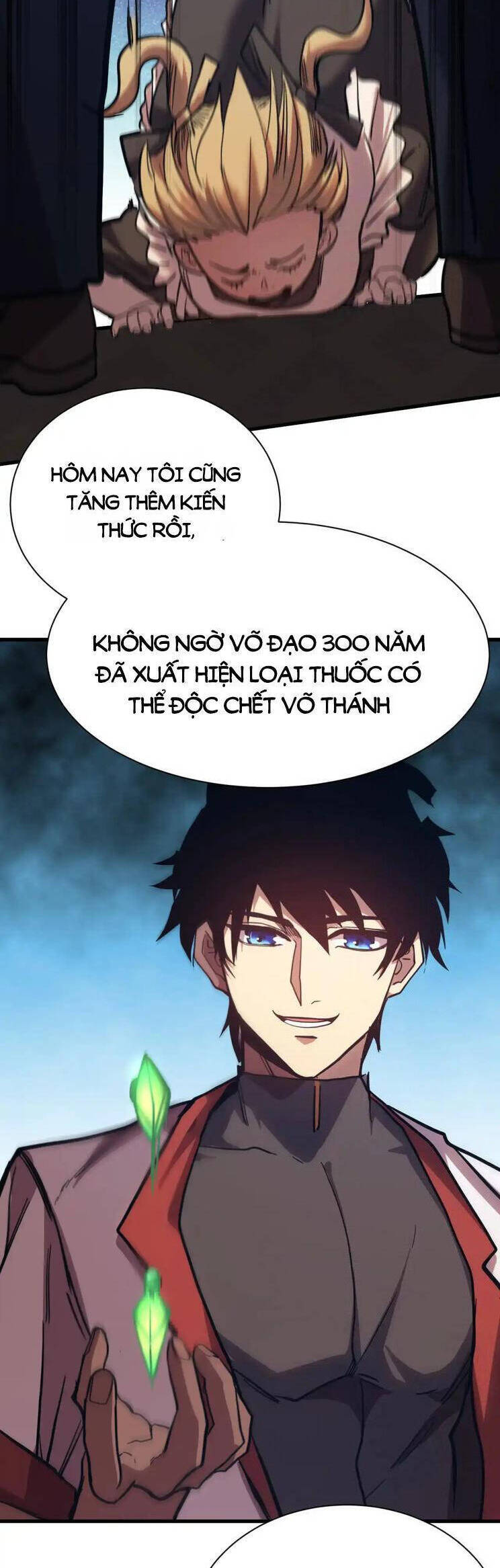 Cao Võ Hạ Cánh Đến Một Vạn Năm Sau Chap 160 - Next Chap 161
