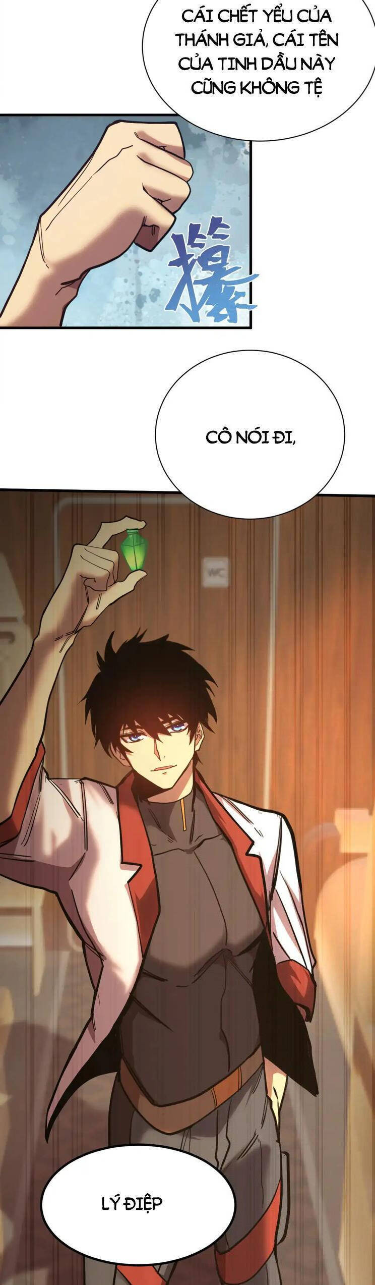 Cao Võ Hạ Cánh Đến Một Vạn Năm Sau Chap 160 - Next Chap 161