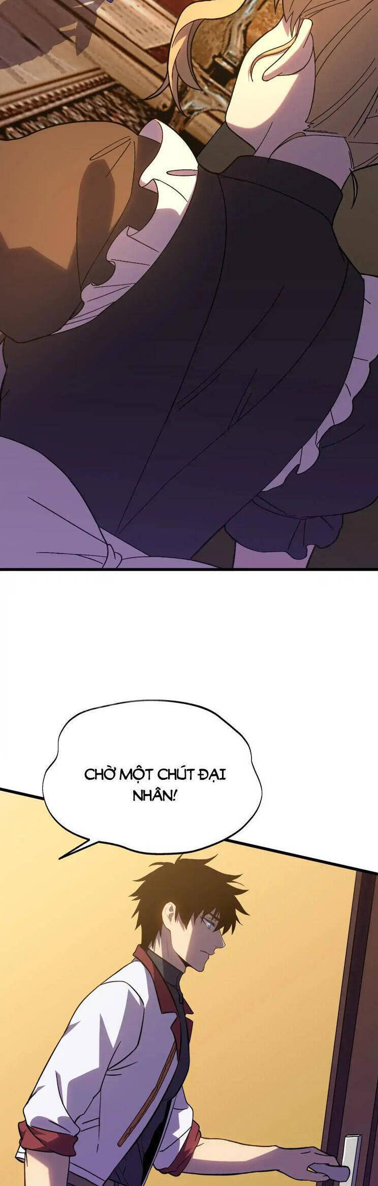 Cao Võ Hạ Cánh Đến Một Vạn Năm Sau Chap 160 - Next Chap 161