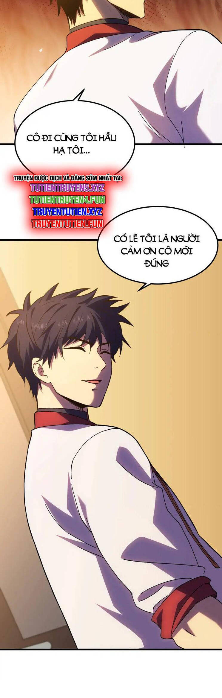 Cao Võ Hạ Cánh Đến Một Vạn Năm Sau Chap 160 - Next Chap 161