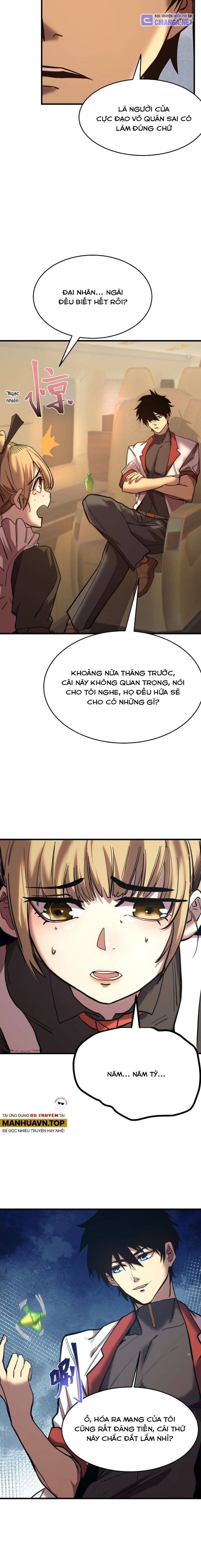 Cao Võ Hạ Cánh Đến Một Vạn Năm Sau Chap 161 - Next Chap 162